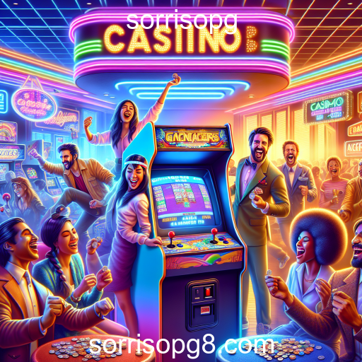 O Renascimento dos Jogos de Arcade