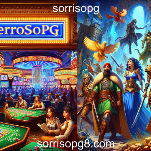 A Evolução dos Jogos de RPG: Uma Jornada Épica
